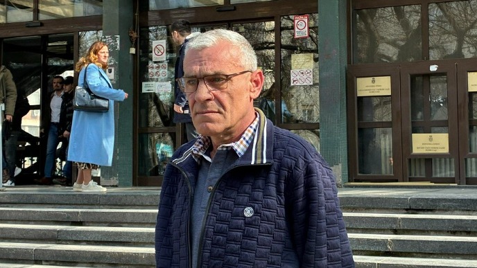 Danas skup podrške Jaćimoviću